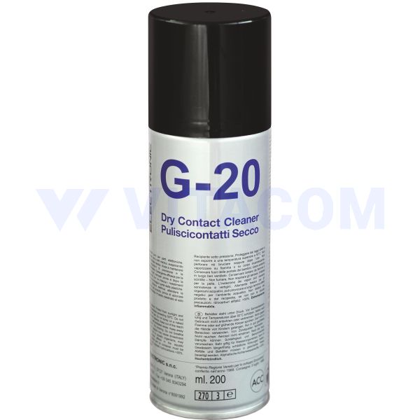 SPRAY CURATARE CONTACT 200ml SPRAY-G20/200DC